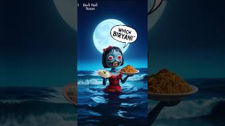 Sheru Ab kabhi Biryani Nahi mangega 😱cartoon horrorstories horrorstorybhoot wali cartoon story [upl. by Sheeb]