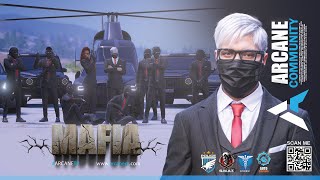 SLKINA MAFIA IS BACK   ARCANE ROLEPLAY [upl. by Stickney339]