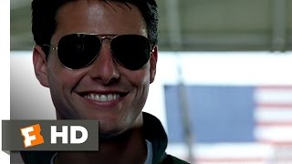 I Was Inverted  Top Gun 38 Movie CLIP 1986 HD [upl. by Minda]