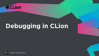 Debugging in CLion [upl. by Warwick245]