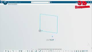 Getting started with Part Design in 3DExperience CATIA [upl. by Frances]