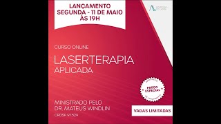 Curso online Laserterapia aplicada [upl. by Lyndsey495]