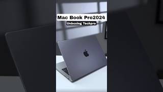 Mac Book Pro2024 Unboxing Techpro macbookpro2024 apple laptop ytshorts [upl. by Nageet]