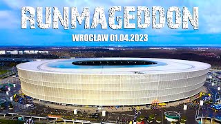 POZNAJ LOKALIZACJĘ RUNMAGEDDON WROCŁAW 2023 [upl. by Rebmaed]