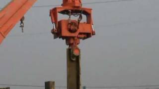 DAEDONG SHEET PILE DRIVER NEW [upl. by Colwell268]