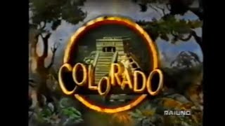 SIGLA COLORADO RAI1 1997 [upl. by Yrok300]