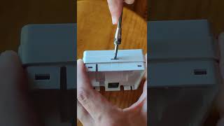 How to Repair a Computherm Q7RF Thermostat [upl. by Tace481]