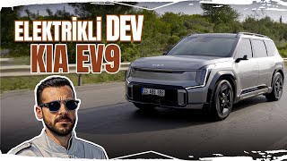 ELEKTRİKLİ DEV KIA EV9  BURAK ERTEM amp ALİ CAN ÖZTOPRAK [upl. by Ingra]