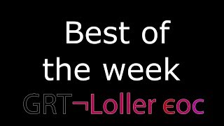 Best of the Week °153 GRT Loller eoc  Trackmania Nations Forever [upl. by Enoved5]