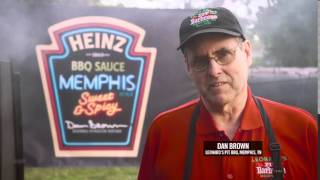 Memphis BBQ Sauce  Pitmasters  Heinz BBQ Sauce [upl. by Gnuj]