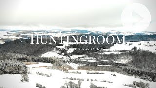 Winterpirsch in der Eifel auf Rot und Rehwild  A HUNTINGROOM Story 17 [upl. by Tybalt]