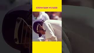 Prime Dale Steyn Vs 37 Year Old Sachin Tendulkar 201011 Rivalry 🥵😱  cricket battle [upl. by Ynnaej]