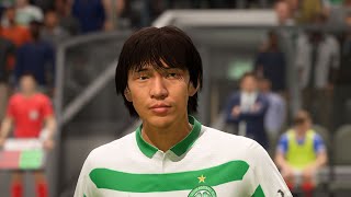 Shunsuke Nakamura Mod  FIFA 2021 Solo PC [upl. by Sinnal]