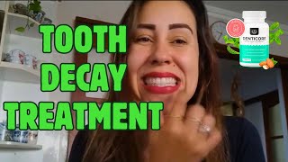 Tooth Decay Treatment Tooth Enamel Repair ⛔CONSUMER REVIEW⛔ Tooth Cavity Treatment Decayed Tooth 🦷 [upl. by Alket]