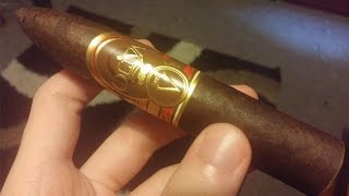 Oliva Serie V Belicoso Cigar Review [upl. by Gina373]