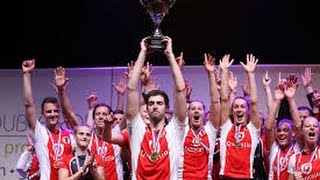 Korfball league final 2017 highlights TOP  BlauwWit [upl. by Anna60]