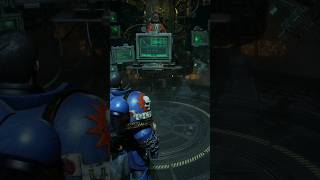 The Adeptus Mechanicuss work ethic is hard core spacemarine2 warhammer40k ezazohl gaming [upl. by Martres]