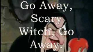 Go Away  Halloween Music [upl. by Nnyrb]