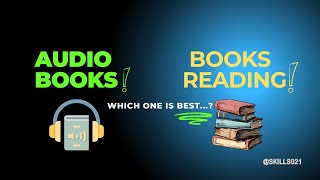 Audiobooks vs Traditional Reading – Which One Wins  In Hindi [upl. by Whitby]