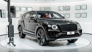 Discover the 2024 Bentley Bentayga V8 Performance and Luxury Redefined [upl. by Nylirem]