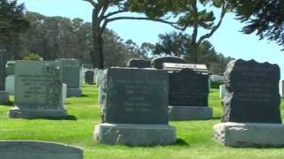 The grave of COL Varnum Custers Chief of Scouts in June of 1876 [upl. by Raynata]