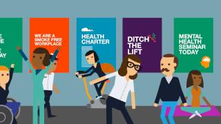 Create a healthier workplace [upl. by Plath591]