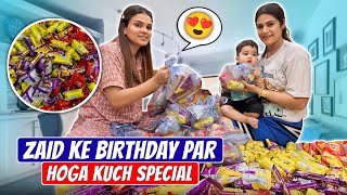 ZAID KE BIRTHDAY PAR HOGA KUCH SPECIAL  Family fitness [upl. by Cybill]