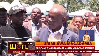 NTETO CIA WERU THAA IMWE 2ND SEPTEMBER 2024 [upl. by Nyleuqaj]