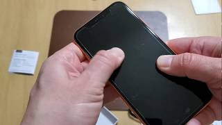 Insignia Screen Protector Installation and Review [upl. by Lupien]