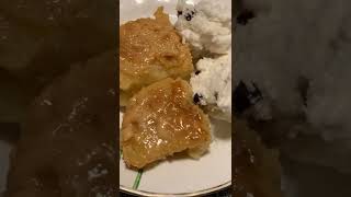 Easy Cassava Cake  Filipino Dessert  Spendless Recipe shorts [upl. by Charil]