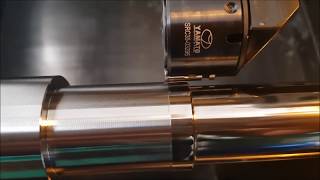 SKUV  Roller Burnishing Tool [upl. by Oiredised300]