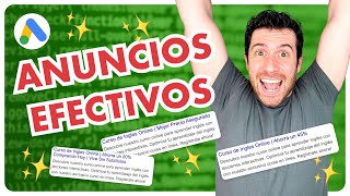 Los 4 Secretos para Anuncios Irresistibles en Google Ads ¡Convierte Clics en Conversiones [upl. by Novah]