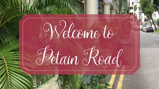 Welcome to Petain Road  The Delights and Controversies [upl. by Gile]