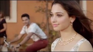 Tamanna Bhatia in Khazana Jewellery Latest TVC 2013  Hd 720p [upl. by Anecuza168]