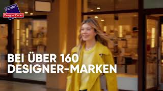 HerbstShopping im Designer Outlet Parndorf [upl. by Soloman]