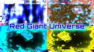 Preview 2 Kick The Buddy Red Giant Universe Effects [upl. by Syxela]