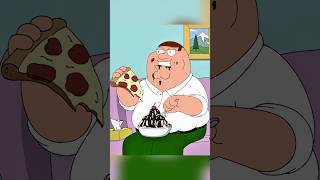 The Incredible Message Of Little Peter familyguy funny shorts [upl. by Ialocin308]