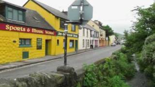 Dingle Co Kerry Ireland with Uilleann pipes on the soundtrack [upl. by Borrell]