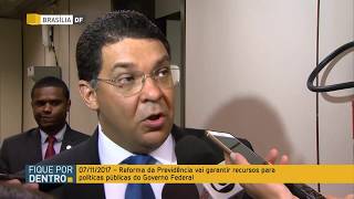 Reformas econômicas darão segurança à economia brasileira [upl. by Jillie]