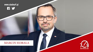 Marcin Horała  Prawo i Sprawiedliwość [upl. by Refenej]