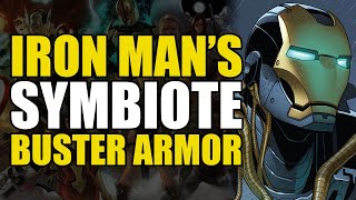 Ironmans New Symbiote Buster Armor King In Black Iron Man amp Dr Doom  Comics Explained [upl. by Dehsar]