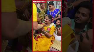 தாலி கழுத்துல ஏறஏற கலங்கி அழுத மணப்பெண் 😭 Emotional Wedding Video [upl. by Drapehs]