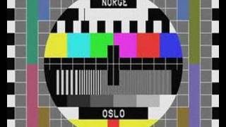 NRK testcard [upl. by Lebatsirc136]