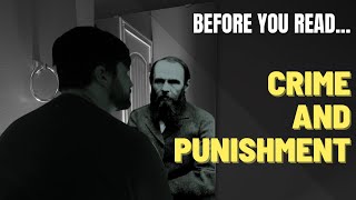 Before you Read Crime and Punishment by Fyodor Dostoevsky  Book Summary Analysis Review [upl. by Treblah]