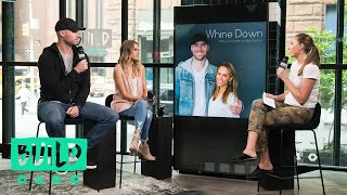 Jana Kramer amp Mike Caussin On Their quotWhine Down with Jana and Mikequot Tour [upl. by Dylana]