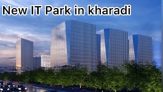 New IT Park in kharadi [upl. by Oiracam895]