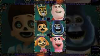 SING MOVIE CHARACTERS EAT PLAYDOH ICE CREAM TREATS [upl. by Adolfo]