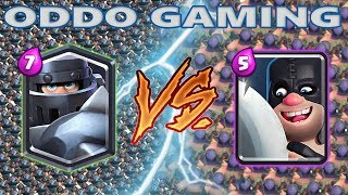 MEGA KNIGHT VS EXECUTIONER  CLASH ROYALE BATTLE 119 [upl. by Libenson]