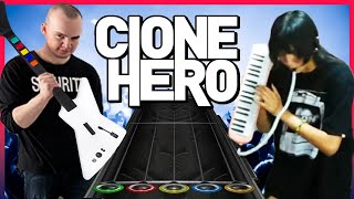 🎸 Supreme Clone Hero ShredFest 🎸 Feat Josie 🤘 [upl. by Gamaliel816]