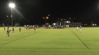 Tugun vs Coomera div 1 U16 2024 Rd 1 first half [upl. by Kopple346]